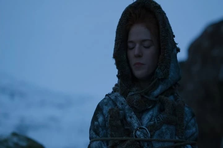 - If you light a fire...
- No fire.