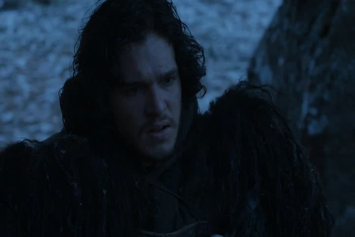 Bet you freeze to death before I do.