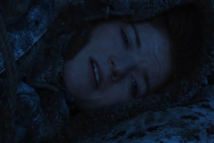 but brave.