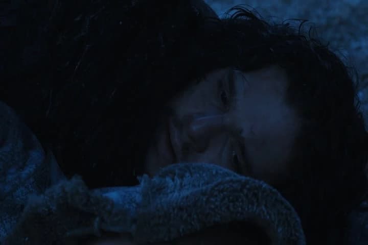 We start again at first light. Get some sleep.