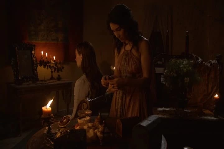 I would have given them bread if I had it.