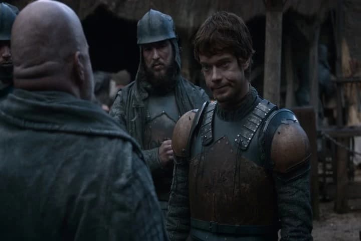 You let a cripple escape?
