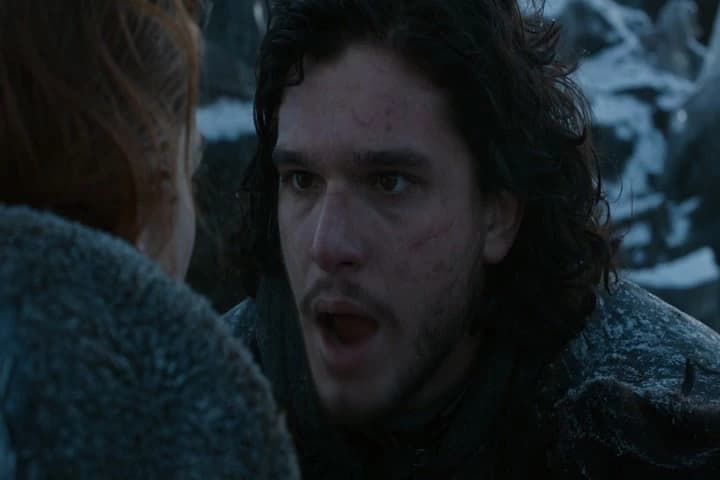 Wildlings raid our lands all the time.