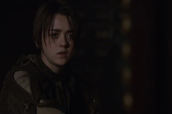 It wasn't just Aegon riding his dragon.