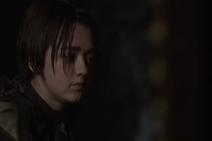 Where did you learn all this stuff about
Visenya and her Valyrian steel sword?