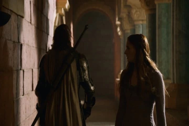 I beg pardon, ser.
