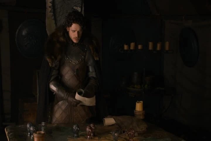 I've been treating your wounded men.