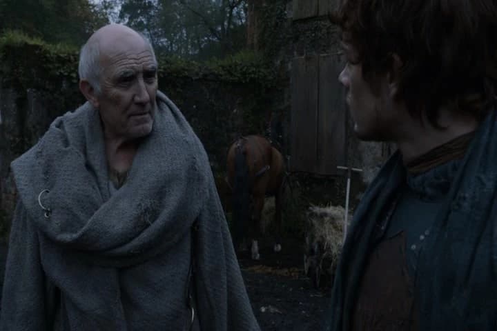 We could start the search fresh
in the morning, my lord.