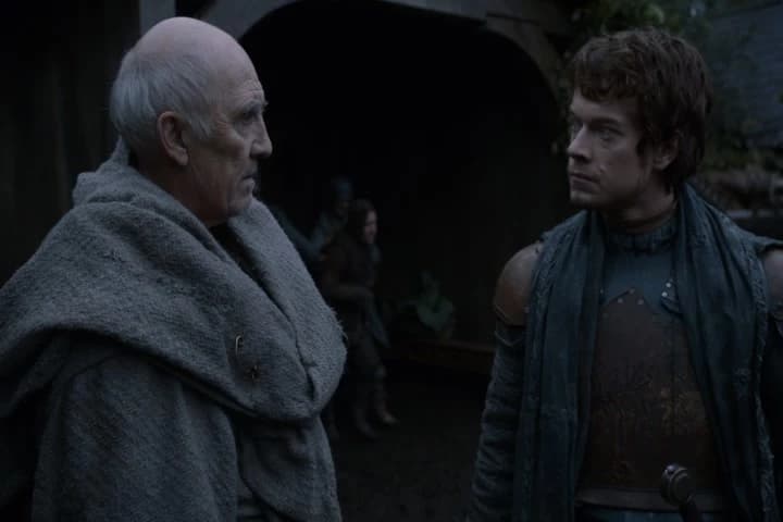 lt's better to be cruel than weak.