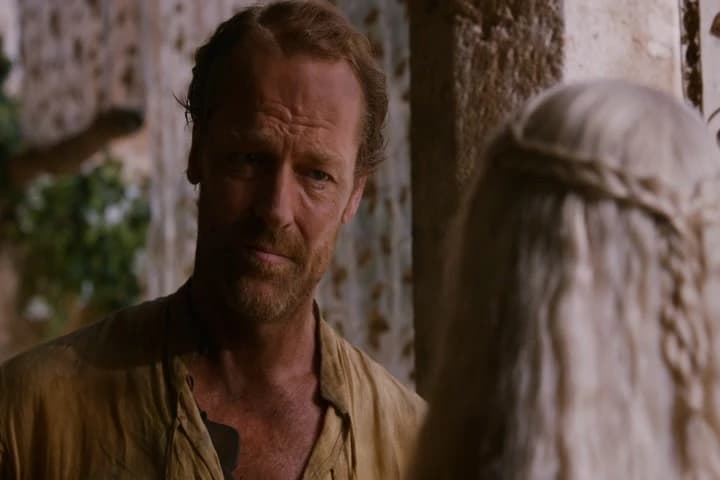 and he would have let a thousand men
rape me if it had got him the crown.