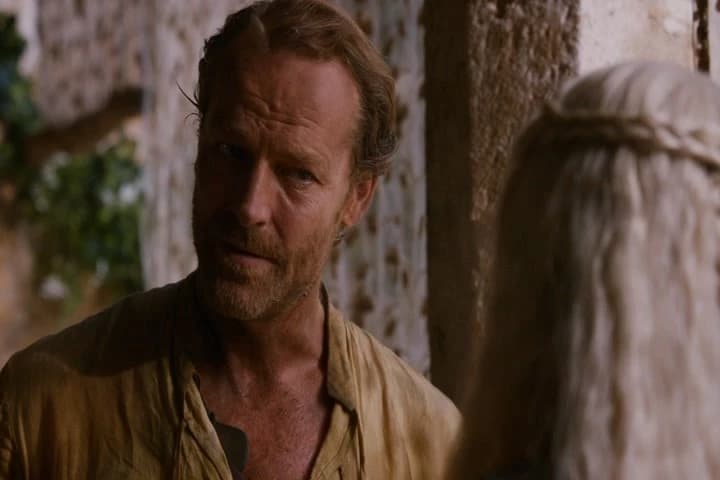 The people in Westeros don't know I'm alive.