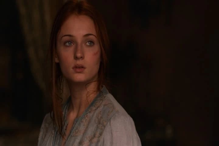 I had Grand Maester Pycelle,
an army of midwives, and I had my brother.