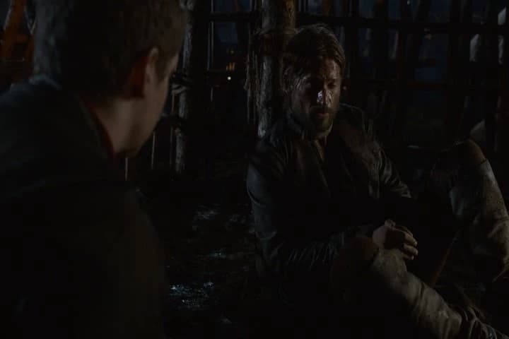 I don't need to explain how that felt,
not to you.
