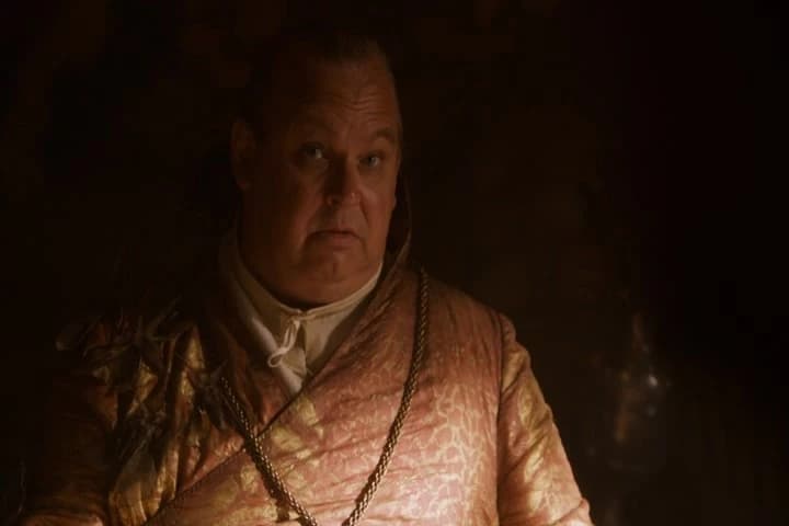 Your dragons will bring the world
nothing but death and misery, my dear.
