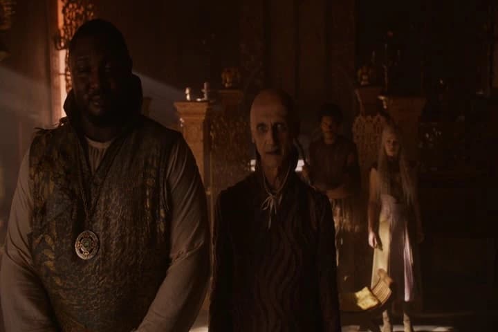 An upstart and a charlatan?