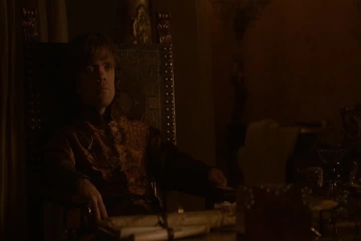 the Lord of the Seven Kingdoms
and Protector of the Realm.