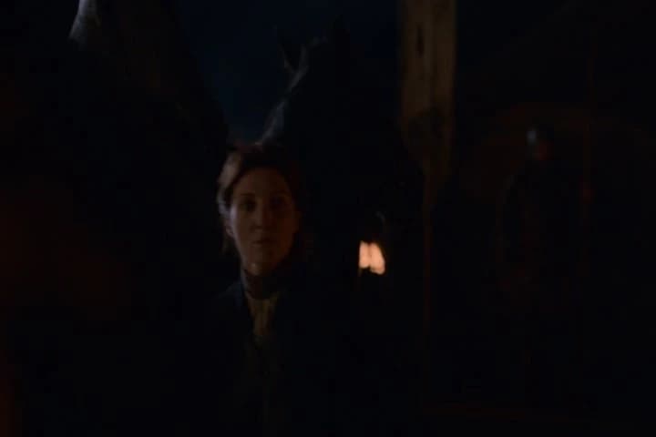- Then why wait?
- We're sworn to the king.