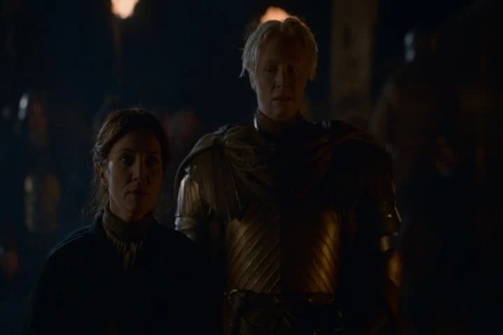 Your son returns at dawn, my lady?
