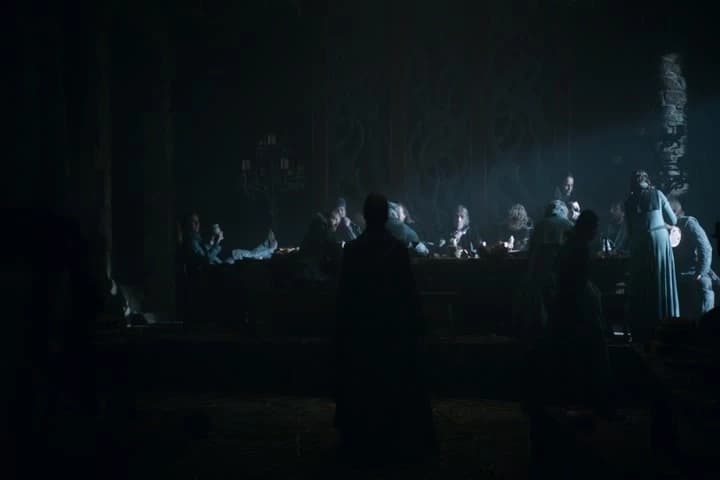 Why, it's the Prince of Winterfell.
