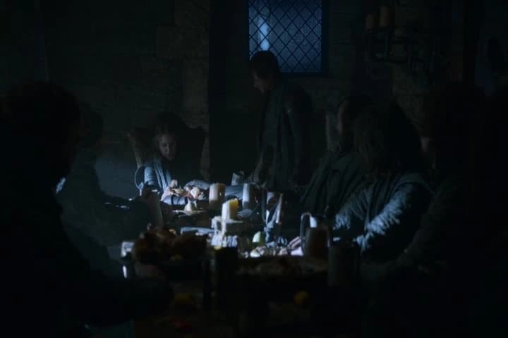 How am I supposed to
defend Winterfell with just this lot?