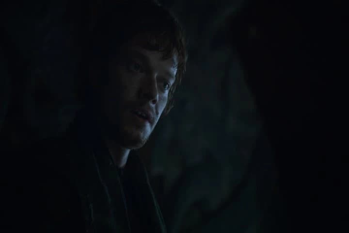 - When Robb Stark finds out...
- He won't find out.