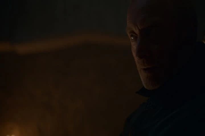 Surrender the lron Throne?