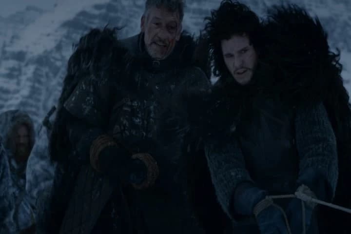 When he does, one brother inside his army
will be worth 1,000 fighting against it.