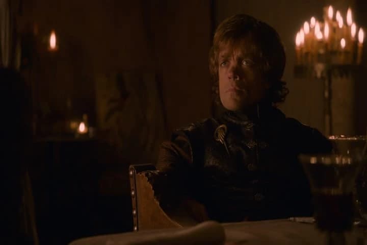 And then every wound he suffers,
she'll suffer, too.