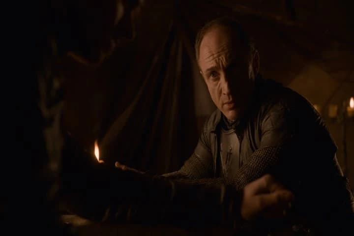 Any ironborn who surrender will be allowed
to return safely to their homes.