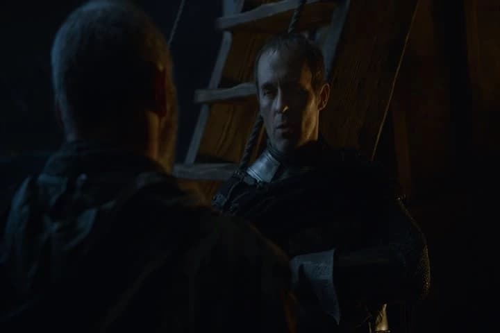 liberating towns
from the yoke of the Mad King,