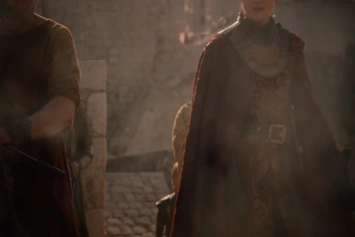 The Stark forces are distracted.
Now is the time to strike.