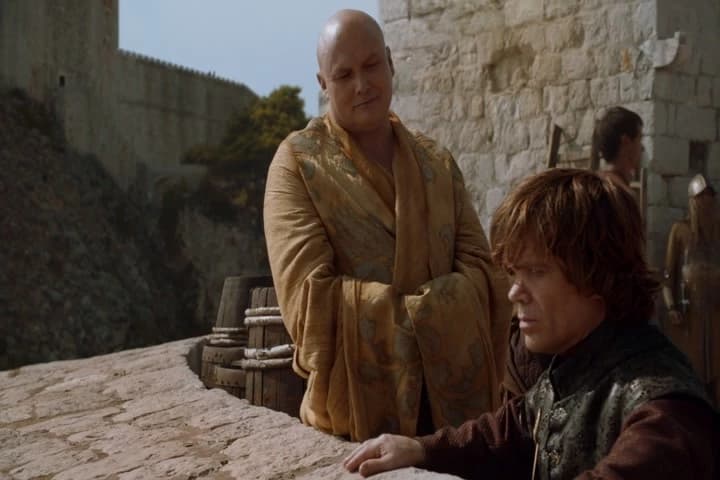 - You enjoy the game.
- I do.