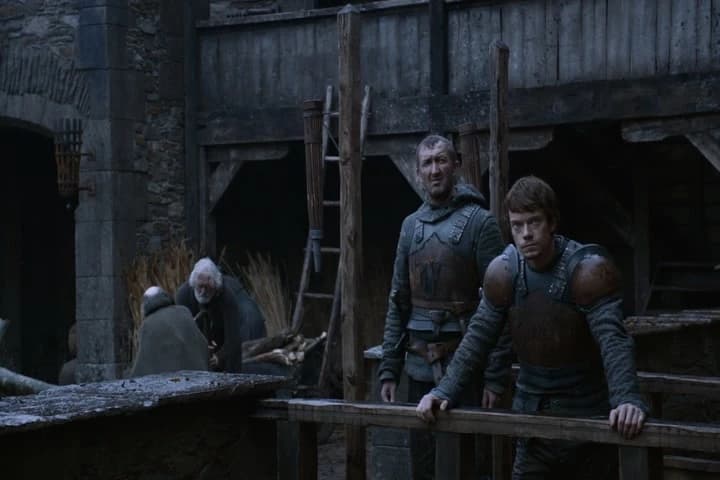 We should bury them.