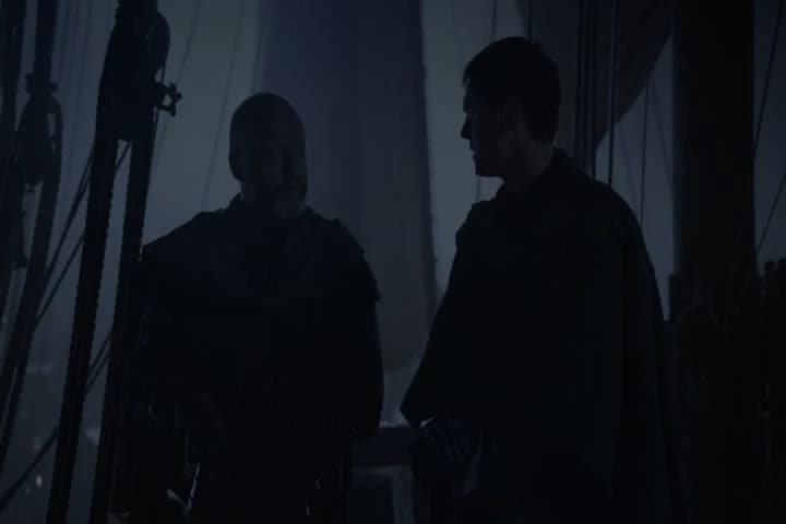 The people of King's Landing did not
choose the false king, Joffrey Baratheon.