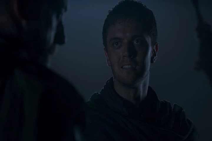 I have faith in the Lord of Light.