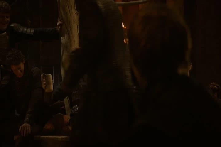 Drunk Lannisters.