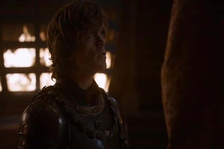 Surely my sister has asked you to join the
other highborn ladies in Maegor's holdfast.