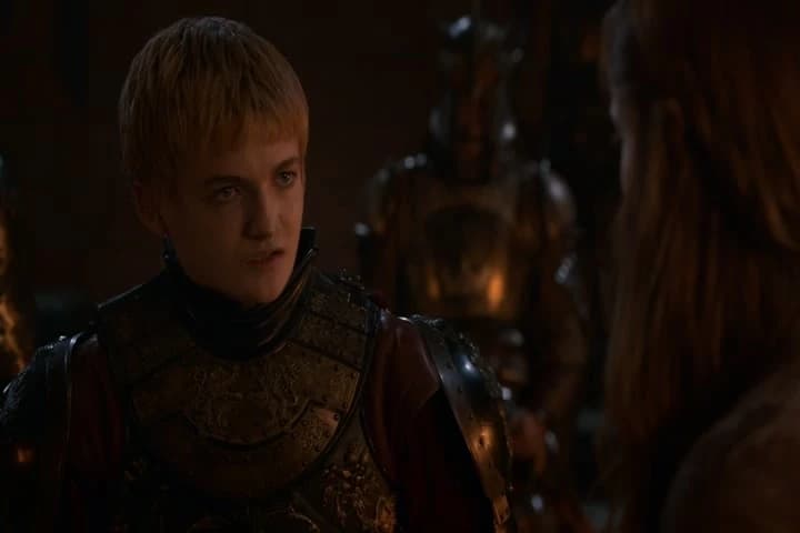 Then you can lick his blood
off Hearteater, too.