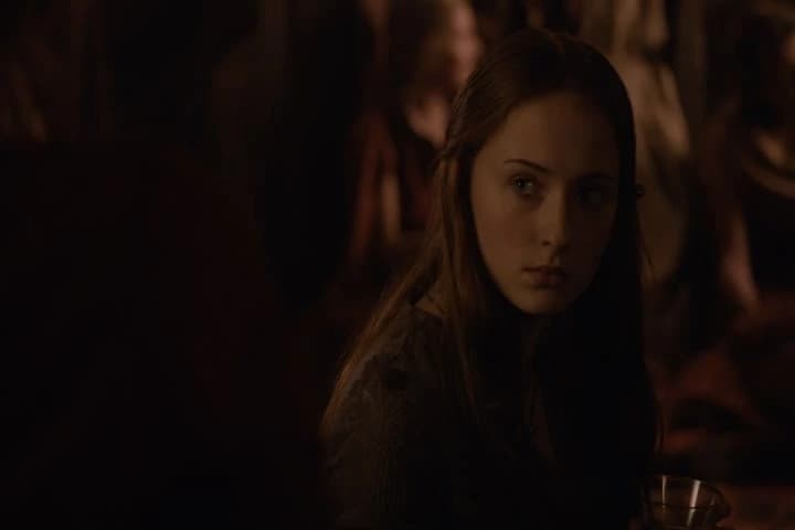 long enough for me to go to the walls
and yield to Lord Stannis in person.