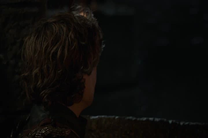 He's a serious man, Stannis Baratheon.
