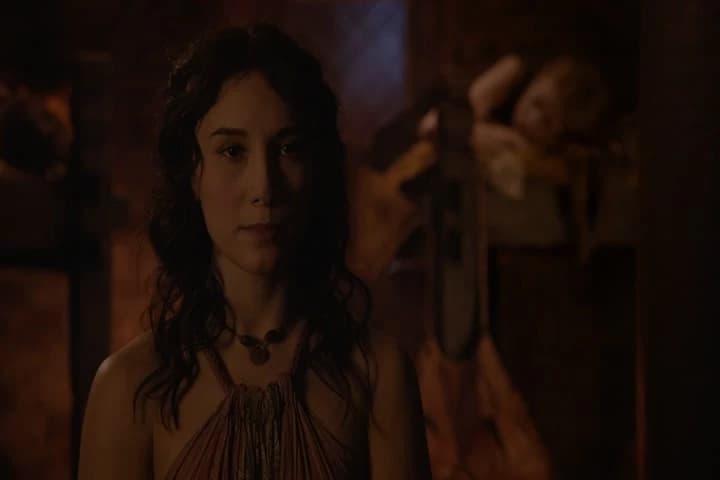 Ten years ago, Your Grace.