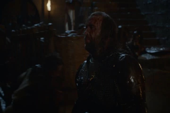 Come on, kill the scum!