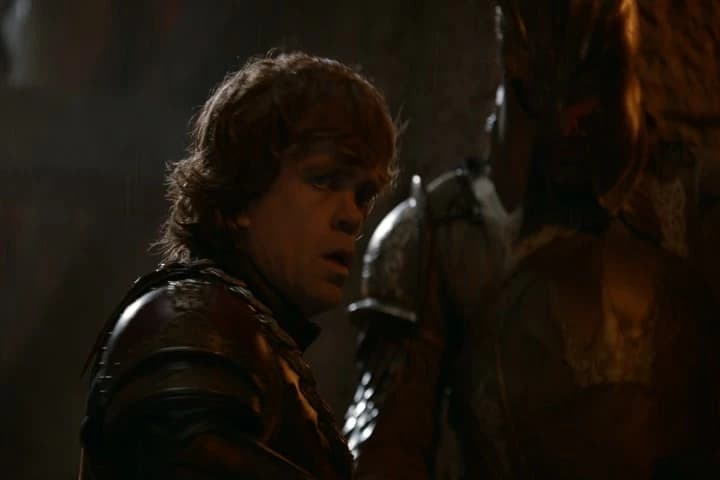 Ser Mandon, you will bear the king's banner.