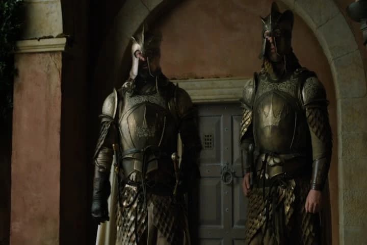 Now, I have an appointment
with Lord Tyrion.