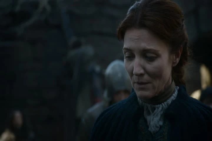 Find her a chamber that
will serve as a cell.