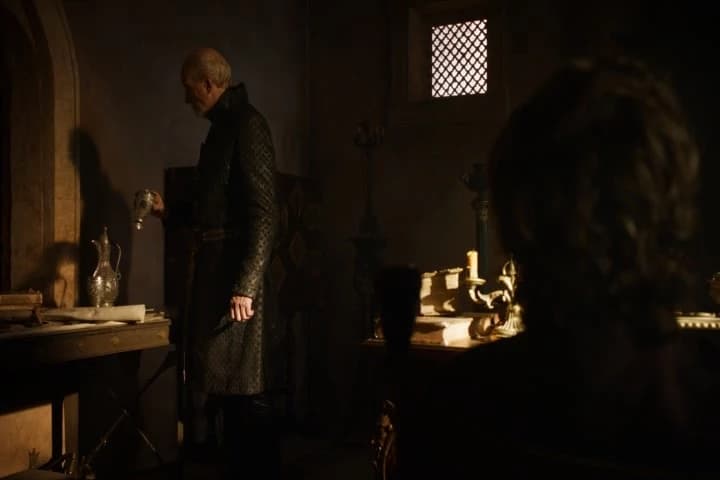 somehow forgot to visit his wounded son