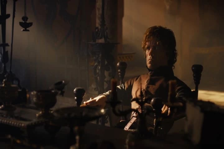 And when the time is right, you will be
given a position fit for your talents