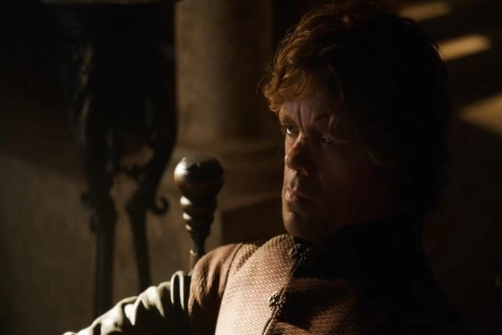 will ever compel me to
let you turn Casterly Rock