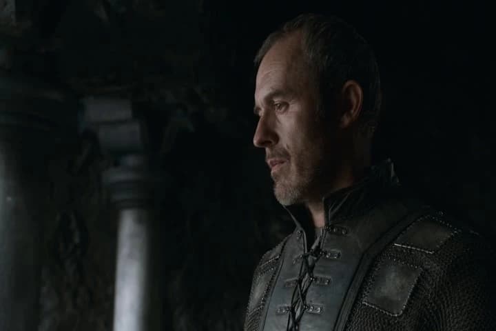 Until the moment
the Blackwater swallowed them.