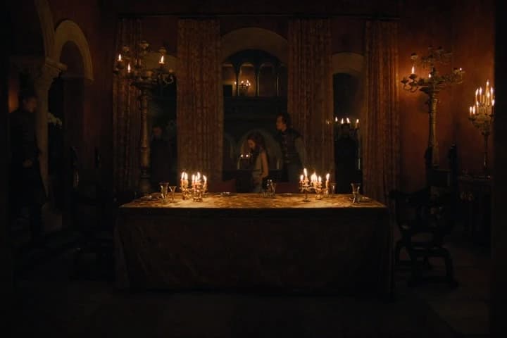 - Your Grace.
- Your Grace.
